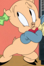 Imagen de Looney Tunes... (T1): El conejo más buscado / Gag del agujero: Ropa interior / Maquinando en la máquina - 1