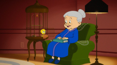 Imagen de Looney Tunes... (T1): La Abuelita boxeadora / El vidente Lucas: Famoso / ¡Sobre ruedas! - 2