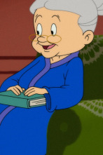 Imagen de Looney Tunes... (T1): La Abuelita boxeadora / El vidente Lucas: Famoso / ¡Sobre ruedas! - 1