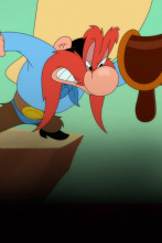 Imagen de Looney Tunes... (T1): Los limpiacristales / Gag del poste telefónico 2: Funambulismo / Indomable - 1