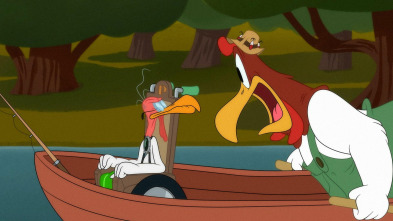 Imagen de Looney Tunes... (T5): El padre de la gallina / El mago Lucas: Coja una carta / Gag del agujero: Serpientes de cascabel - 2