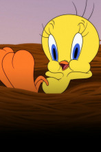 Imagen de Looney Tunes... (T2): Rojo, blanco y amoratado / Casimiro Buitre: Conejo / Beicon a propulsión - 1