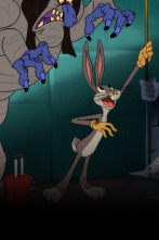 Looney Tunes... (T2): El hotel del faraón / Gag del poste telefónico 2: El poste telefónico que encoge / ¡En la carretera