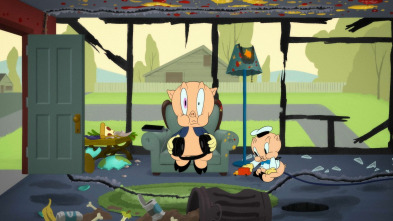 Imagen de Looney Tunes... (T2): Huesitos / ¡Relájate! - 2