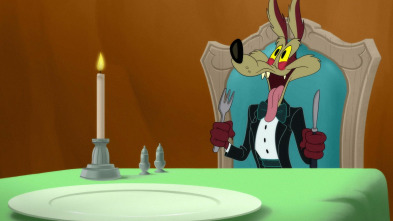 Imagen de Looney Tunes... (T2): Coser y graznar / Gag del poste telefónico 2: Ventilador gigante / Caminos a medio hacer - 2
