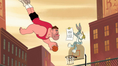 Looney Tunes... (T2): El partido de baloncesto / Patinar es divertido