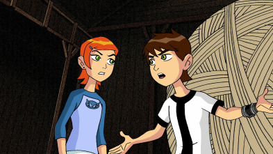 Ben 10 (T1): Trampa para turista