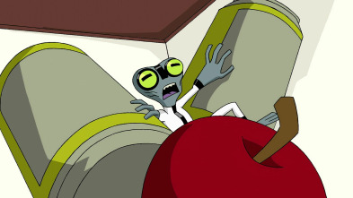 Imagen de Ben 10 (T1): Un pequeño problema - 2