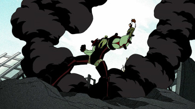 Ben 10, Season 1 (T1): Secretos