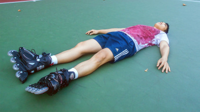 Imagen de Asesinato perfecto: Muerte patinando - 2