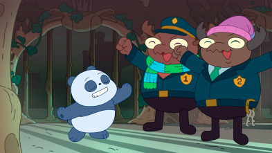 Imagen de Somos ositos (T2): Acusados en Ciudad Bicho - 2