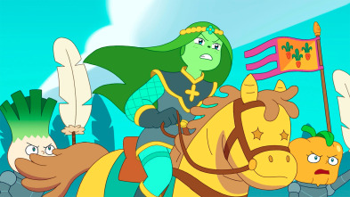 Imagen de Somos ositos (T2): La gran guerra de las verduras - 2