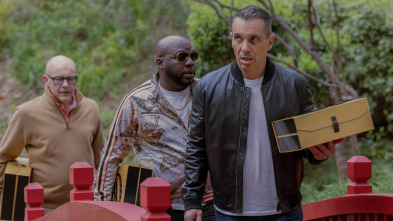 Imagen de Apostando (T1): Ep.4 Peces gordos en la casa de apuestas - 2
