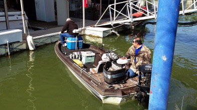 Imagen de Este coche es... (T1): Problemas de la pesca - 2