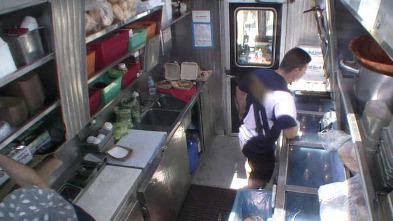 Imagen de Restaurante... (T7): Camiones de comida en duelo - 2