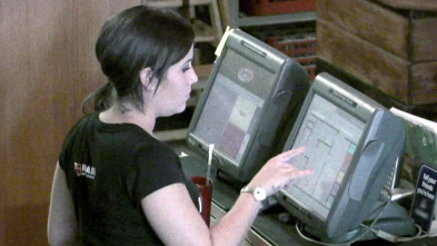 Imagen de Restaurante... (T7): Problema de registro - 2