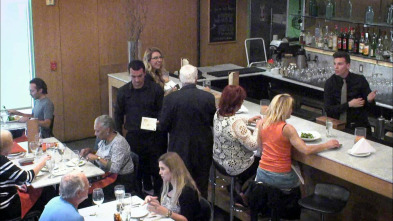 Imagen de Restaurante... (T9): Jefes muy malos - 2
