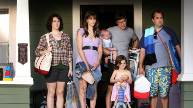 Imagen de Togetherness (T1): Ep.1 Día en familia - 2
