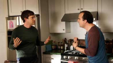 Togetherness,... (T1): Ep.8 No tan juntos