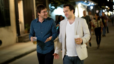 Imagen de Togetherness (T2): Ep.1 Hoteles - 2