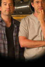 Imagen de Togetherness (T2): Ep.8 Por los niños - 1