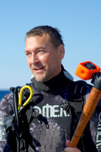 Tiburón asesino en el Mar Rojo