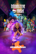 Monster High (T2): Líder de la manada. Primera y Segunda parte