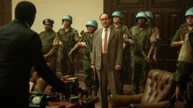 Imagen de Hammarskjöld. Lucha por la paz - 6