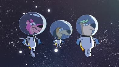 Imagen de Jellystone! (T2): Jellystone a una… ¡va a la Luna! - 2