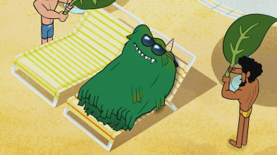 Imagen de Jellystone! (T2): El monstruo marino de la cala de Jellystone - 2