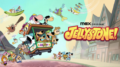 Imagen de Jellystone! (T1) - 2