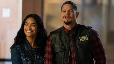 Imagen de Mayans M.C. (T3): Ep.1 Papá no acepta al ángel de la muerte - 2