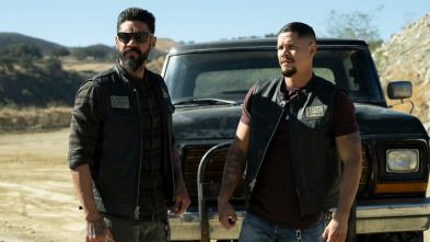 Imagen de Mayans M.C. (T3): Ep.3 La avaricia rompe el saco - 2