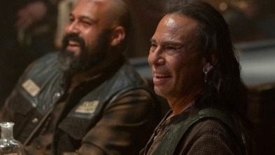 Imagen de Mayans M.C. (T3): Ep.9 La casa de la muerte pasa flotando - 2