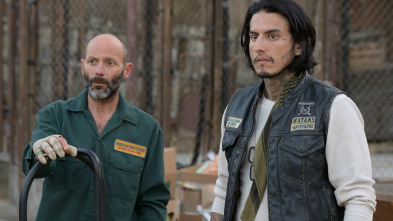 Imagen de Mayans M.C. (T2): Ep.5 Xquic - 2