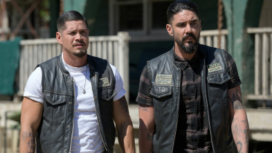 Imagen de Mayans M.C. (T2): Ep.9 Itzam-Ye - 2