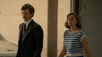 Imagen de Love & Death (T1): Ep.5 La detención - 2