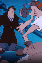 Imagen de Spicy City (T1): Ep.3 Lágrimas de un descarga - 1