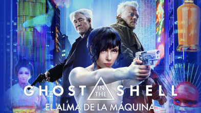 Imagen de Ghost in the Shell: El alma de la máquina - 2