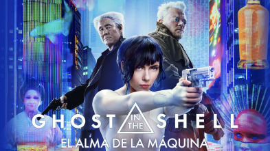 Ghost in the Shell: El alma de la máquina