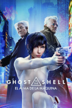 Ghost in the Shell: El alma de la máquina