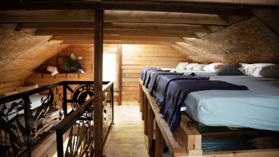 Imagen de Restauradores de... (T8): Cabaña con sabor - 2