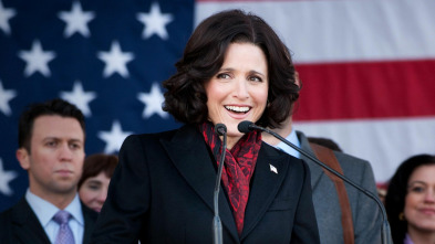 Veep (T2): Ep.1 Mitad de legislatura