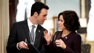 Veep (T2): Ep.3 Rehenes