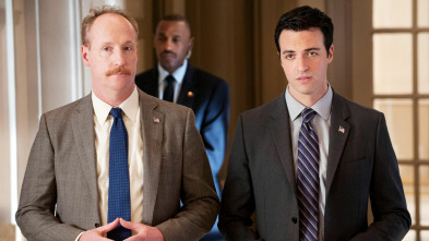 Imagen de Veep (T2): Ep.9 La carrera - 2