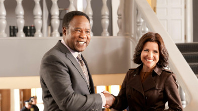 Veep (T3): Ep.6 Detroit