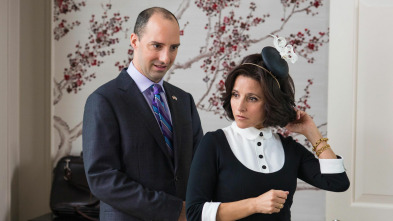 Veep (T3): Ep.7 Relación especial