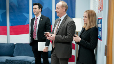 Imagen de Veep (T3): Ep.9 El cajón - 2