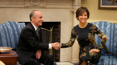 Veep (T4): Ep.2 El Ala Este