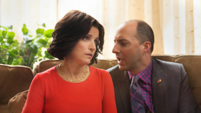 Veep (T4): Ep.5 La convención